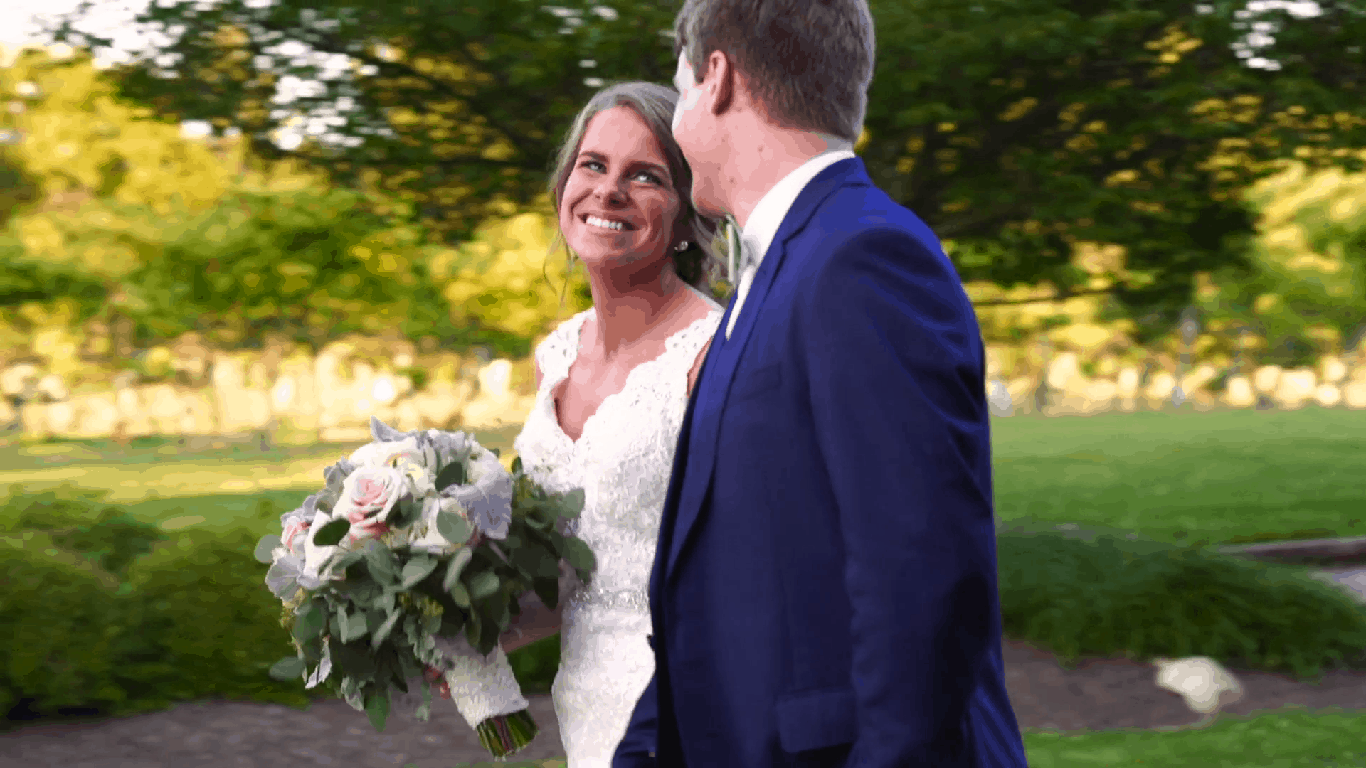 Kate & Brendan - Rose Bank Winery