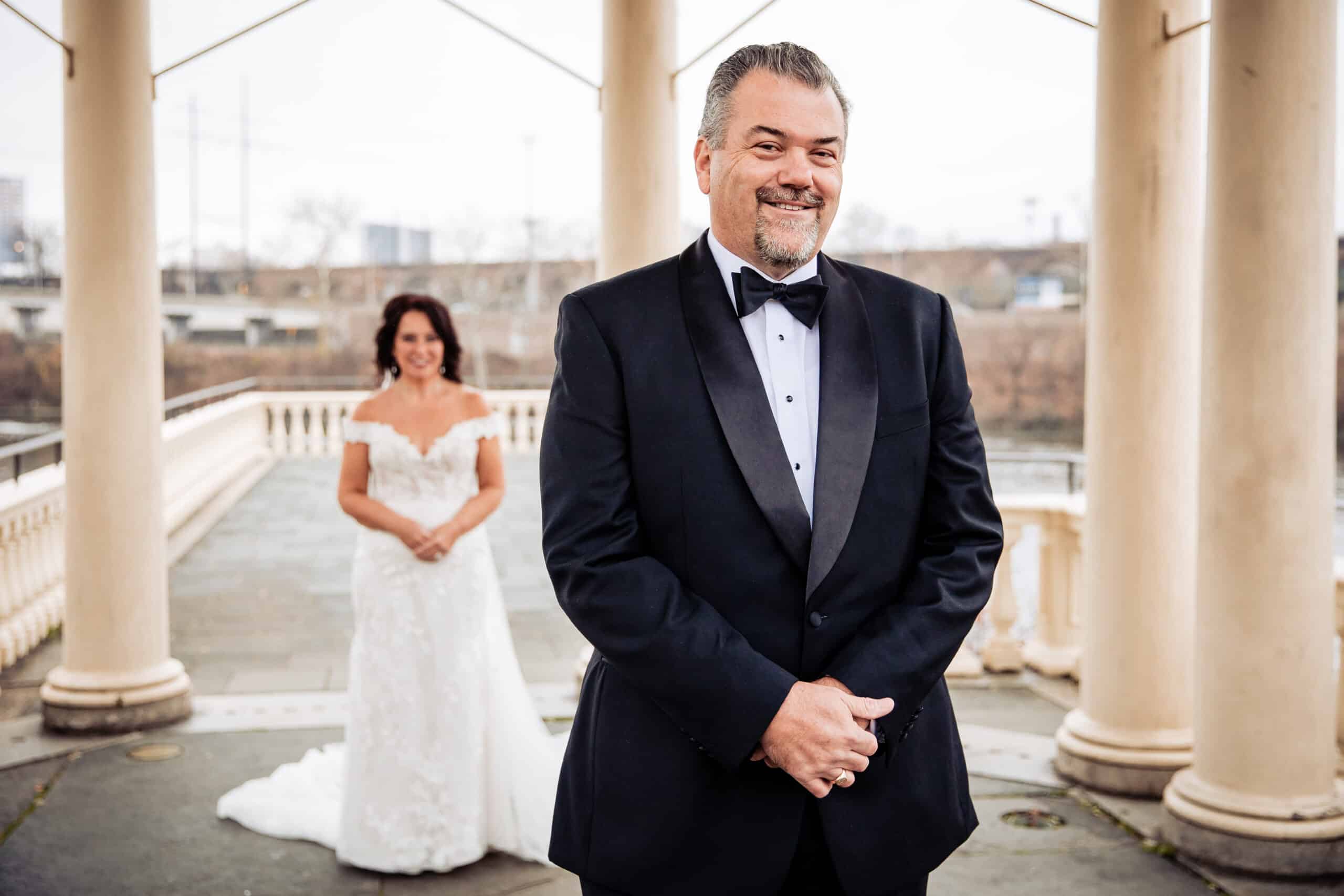 Karen & Rudi's Wedding at Water Works by Cescaphe Karen & Rudi's Wedding at Water Works by Cescaphe