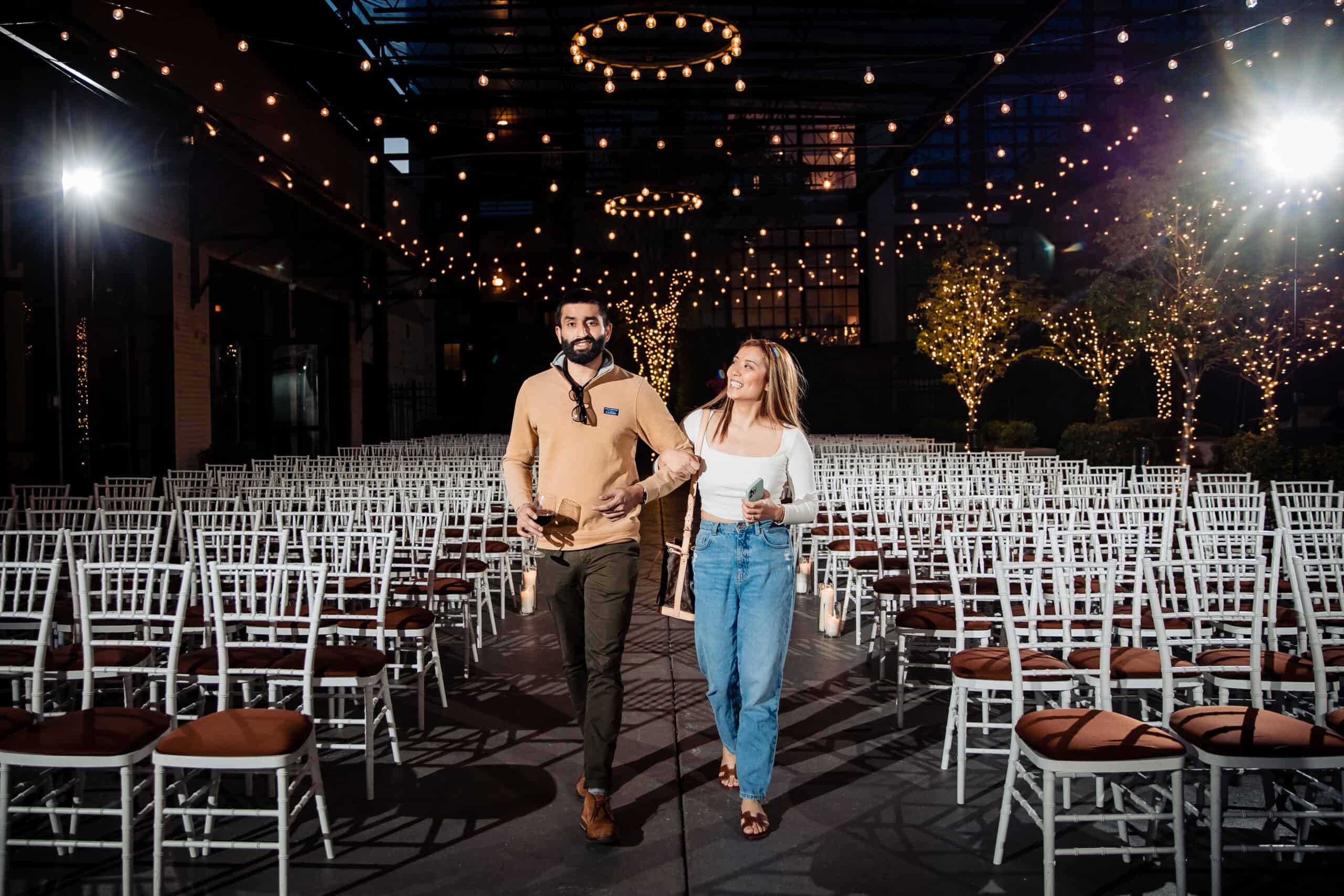 Cescaphe University at Vie | New Pace Wedding Films & Photo - New Pace
