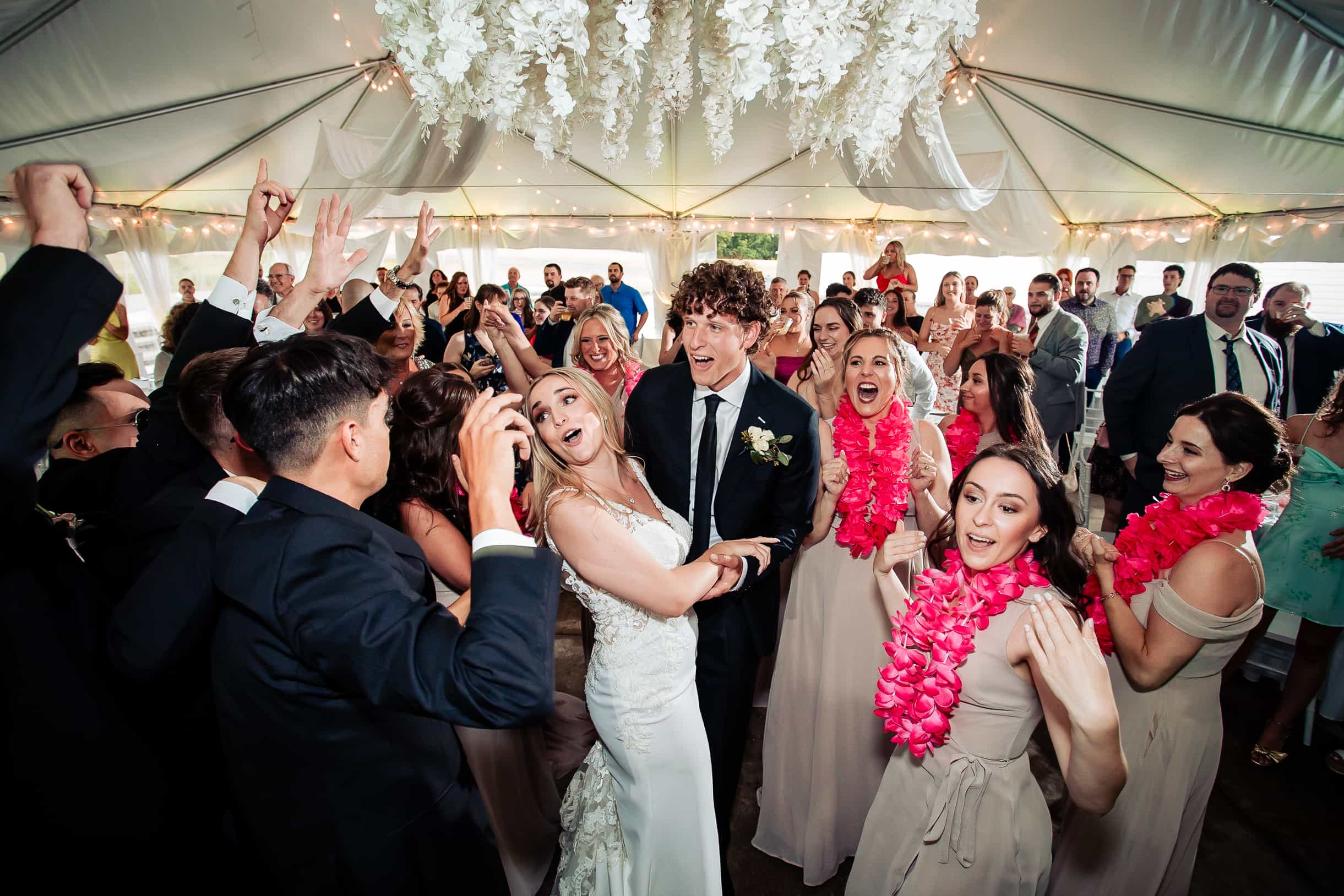 Michaelyn & Jonah's Wedding at the Chelsea Sun Inn