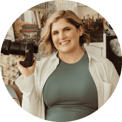 Rachel Lead Photographer