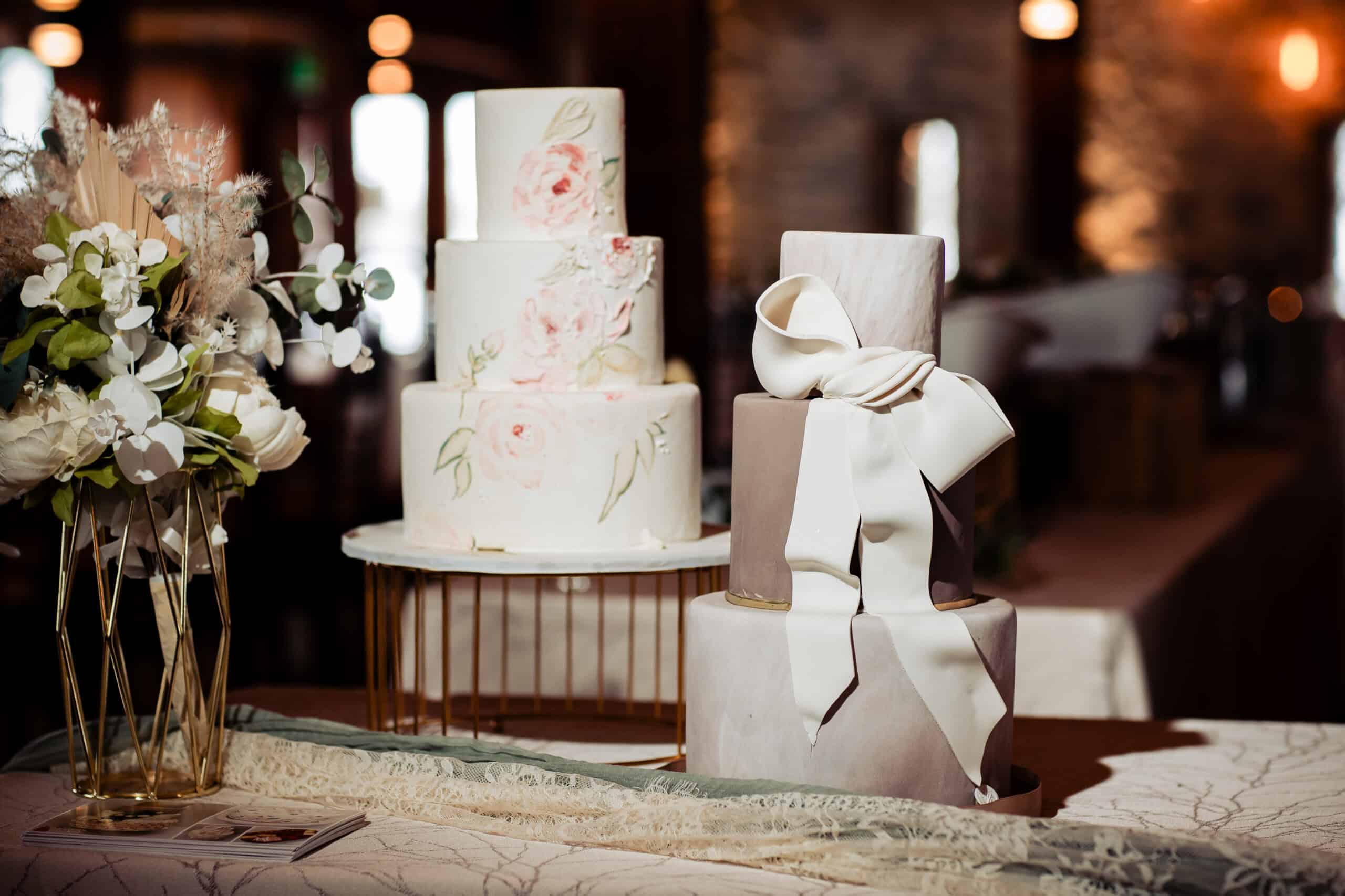 The Masters Baker Cakes