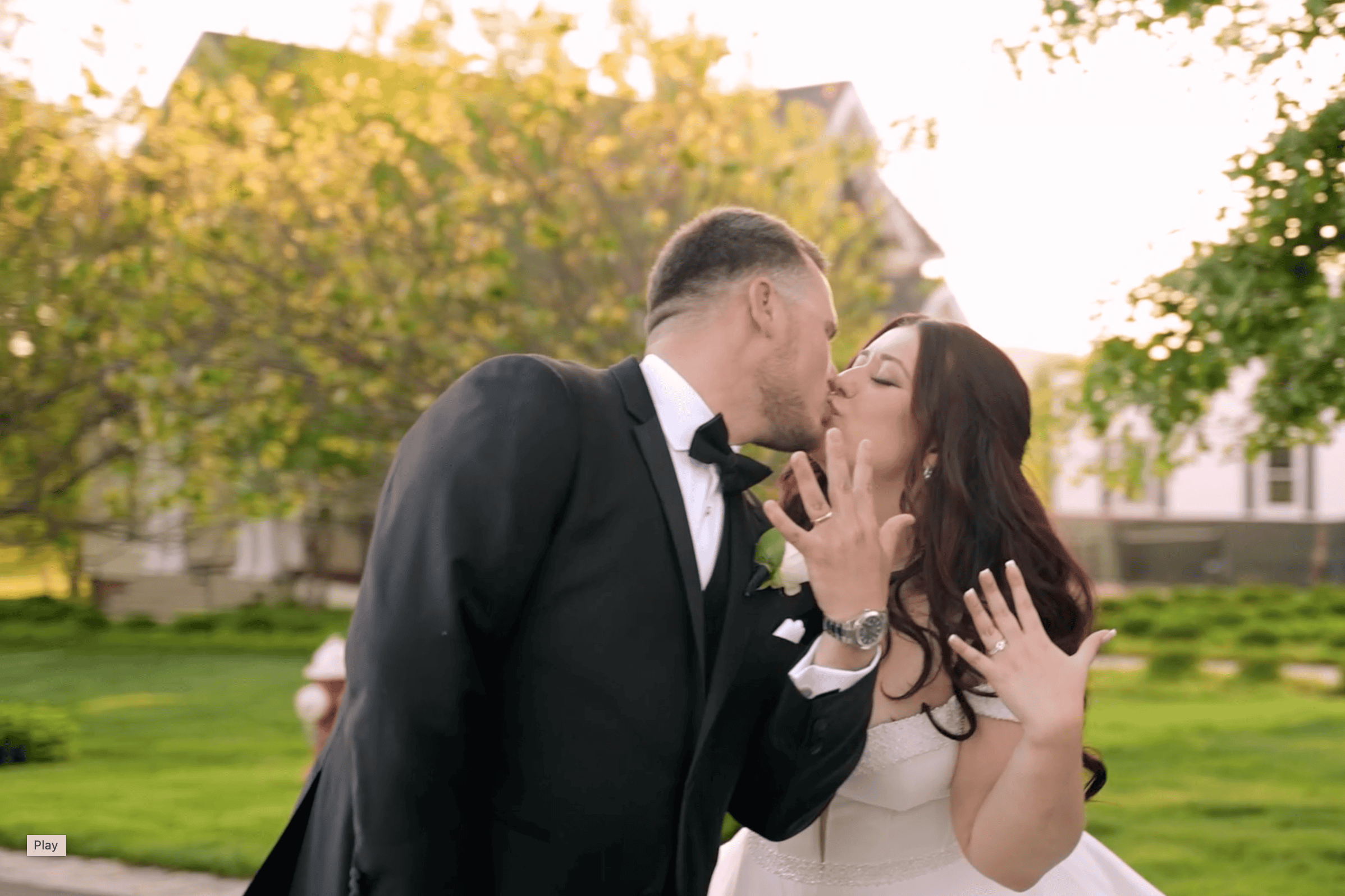 Sarah & Patrik