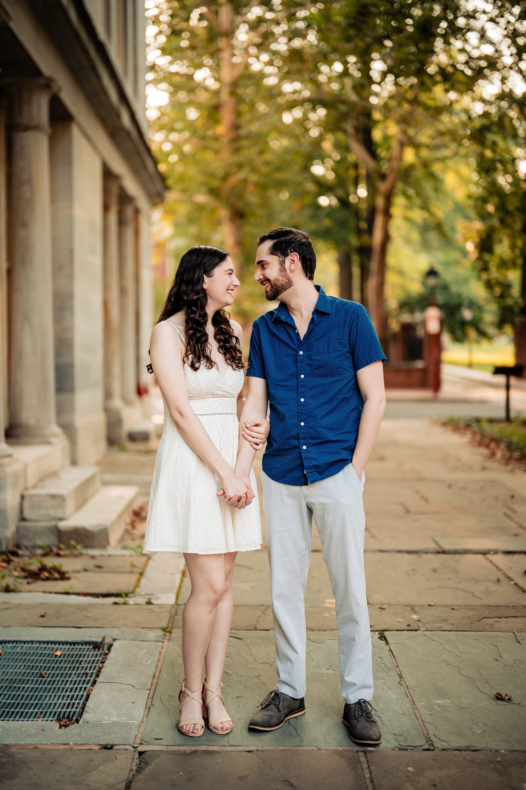 Samantha & Josh | Philadelphia - New Pace Weddings