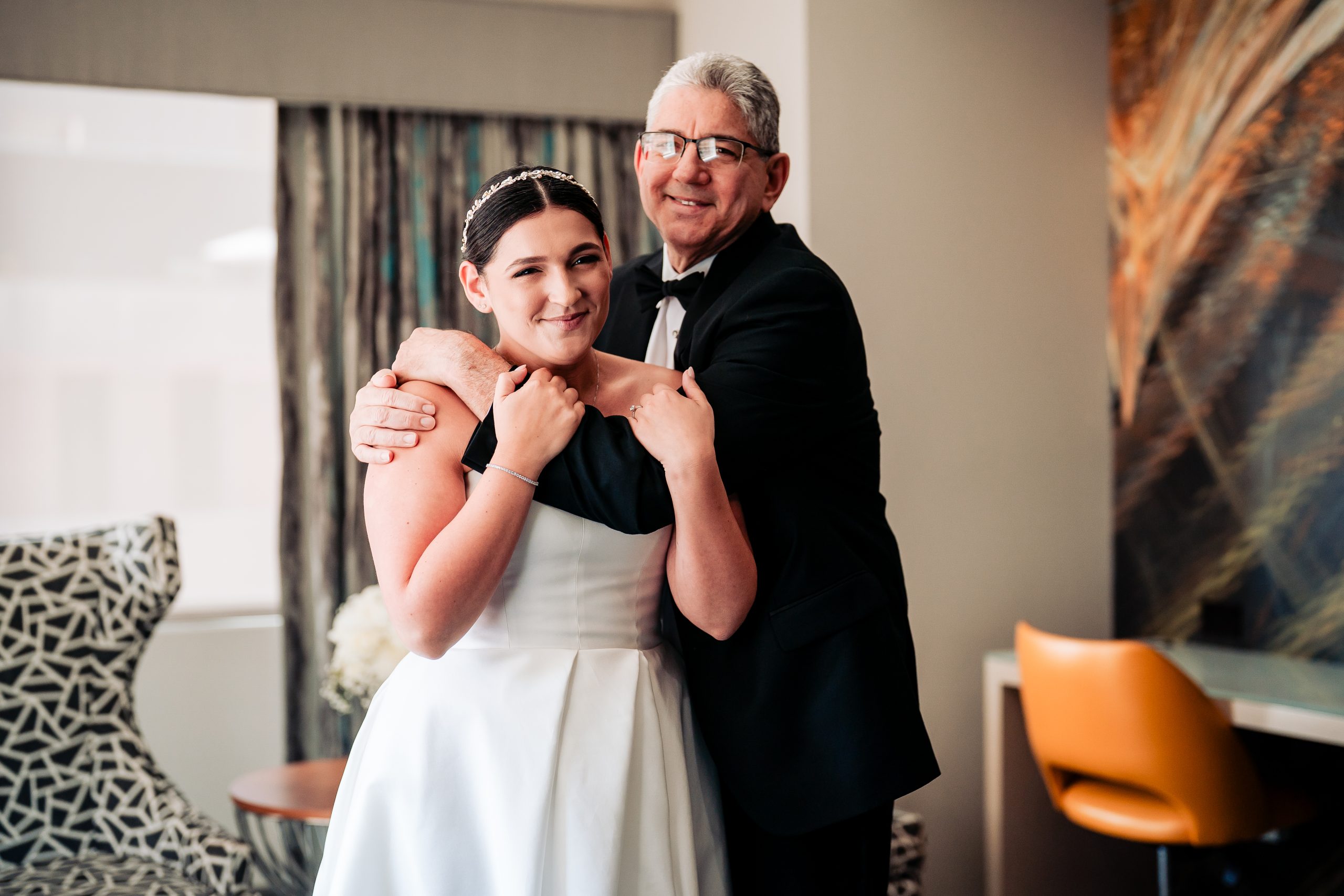 Robin Reeves Tyler Robin & Tyler | The Lucy by Cescaphe - New Pace Weddings