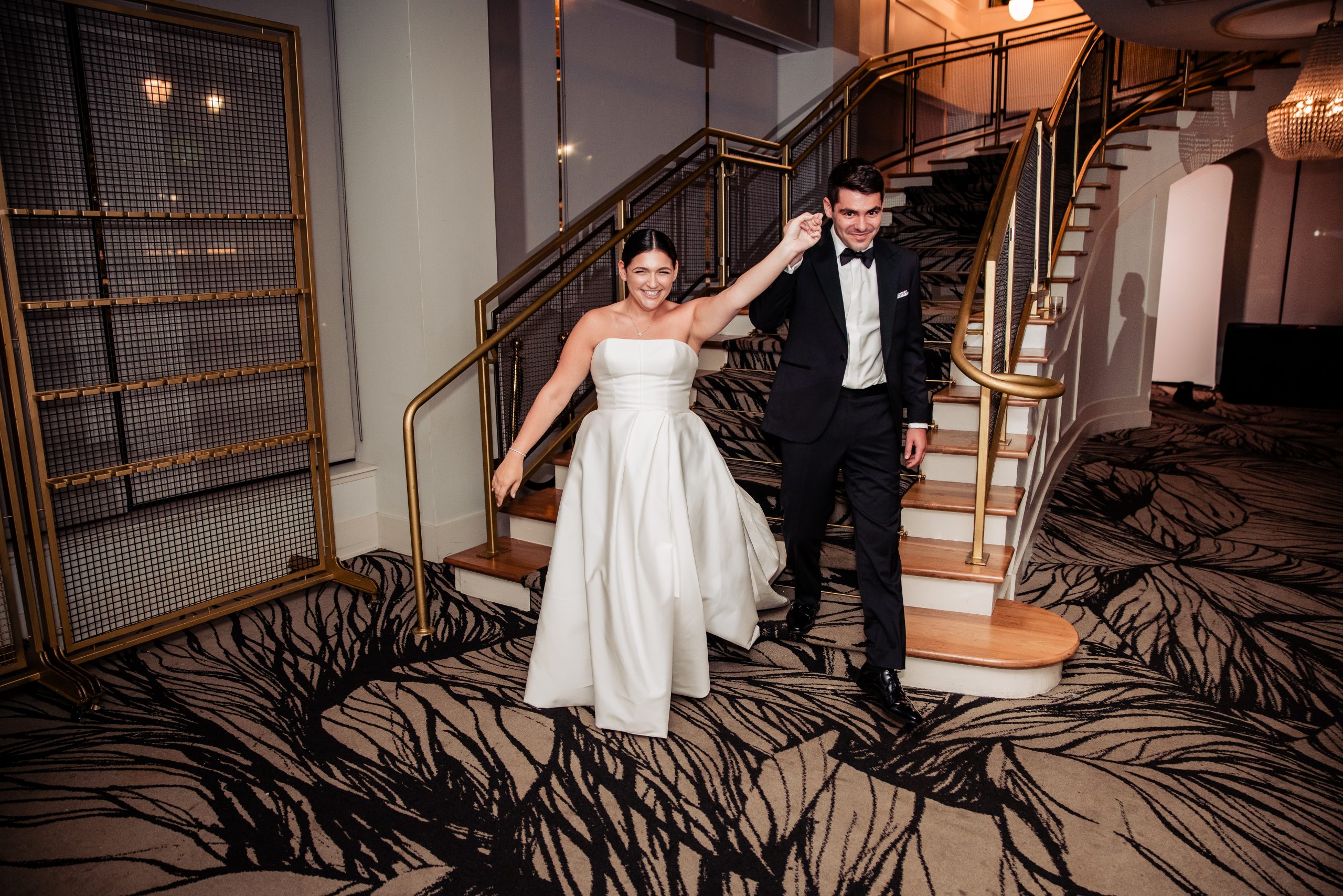 Robin Reeves Tyler Robin & Tyler | The Lucy by Cescaphe - New Pace Weddings