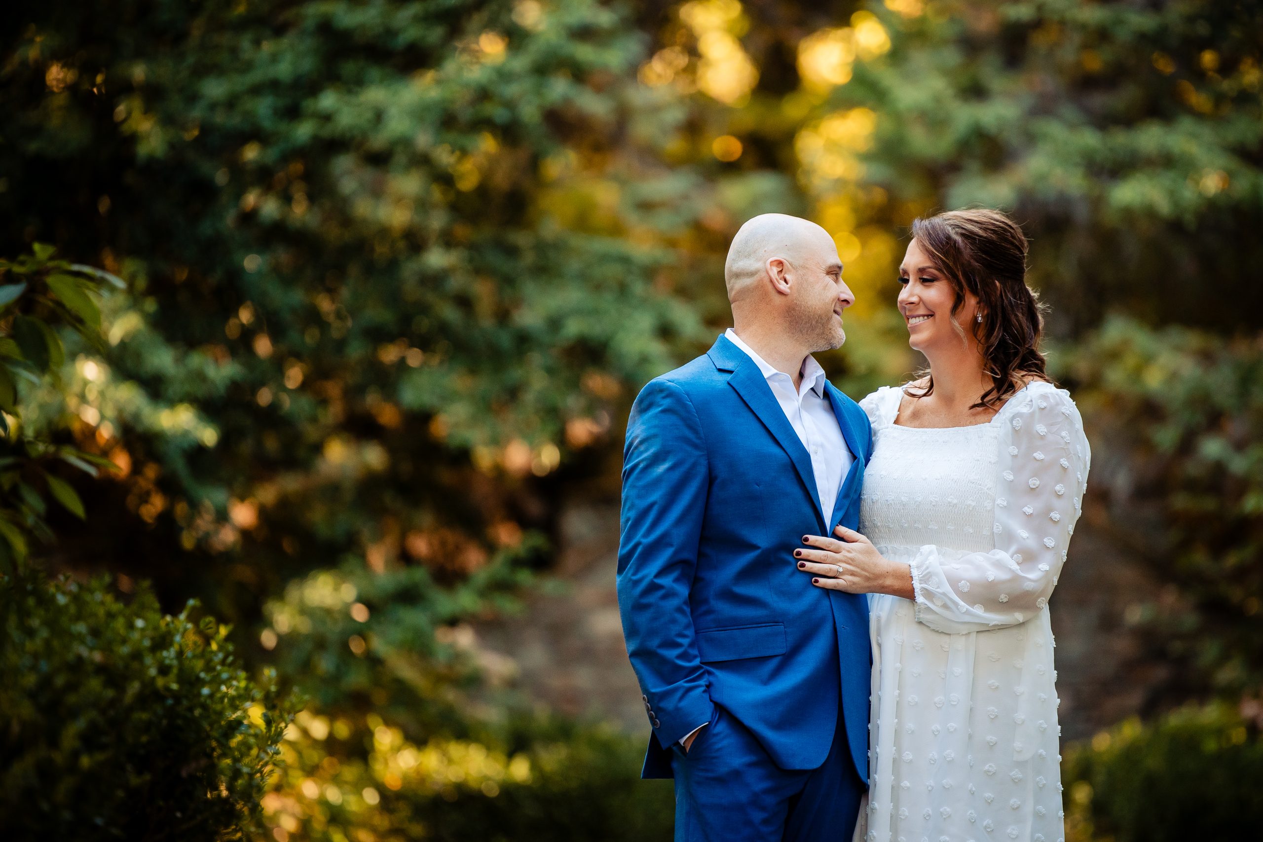 Megan & Ryan | Parque Ridley Creek - New Pace Weddings