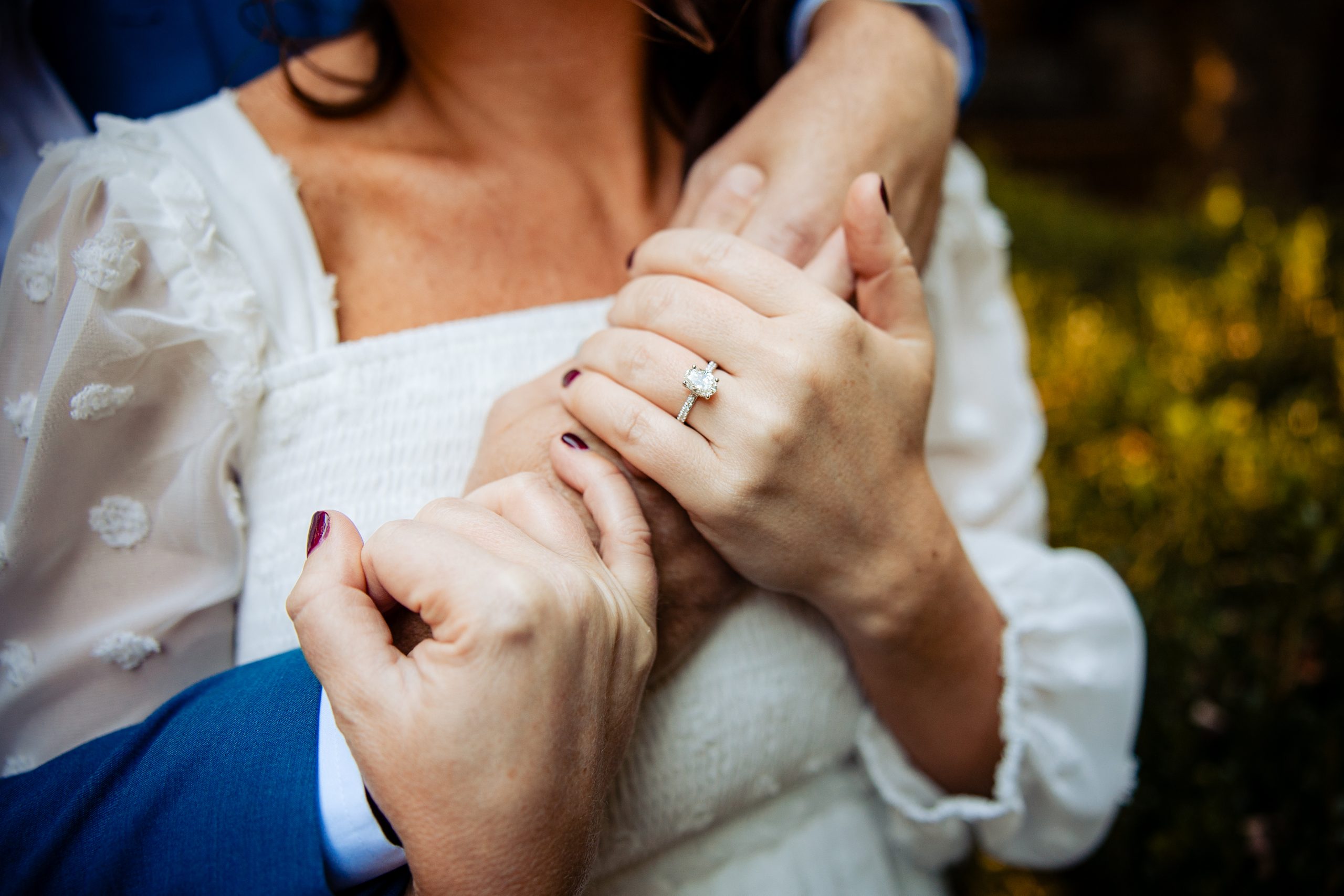 Megan & Ryan | Parque Ridley Creek - New Pace Weddings