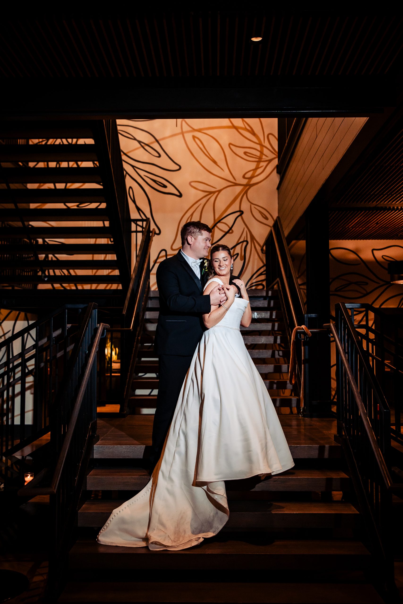 Patrick Rinker Wedding Maggie & Patrick | The Ivy at Ellis Preserve - New Pace Weddings