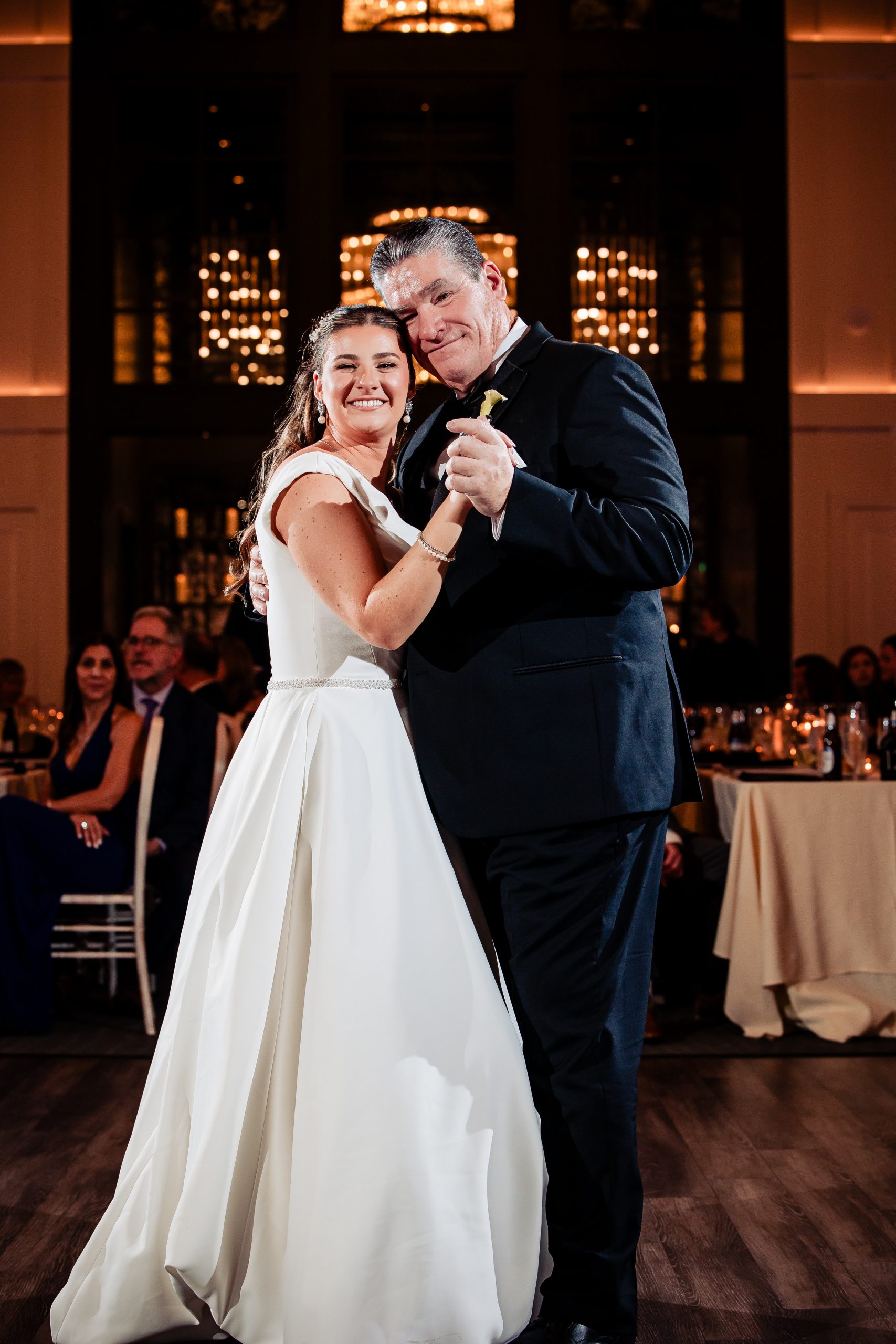 Patrick Rinker Wedding Maggie & Patrick | The Ivy at Ellis Preserve - New Pace Weddings