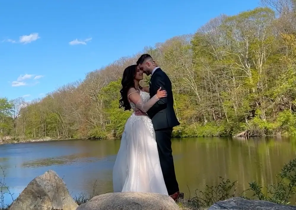 Gina & Vincent