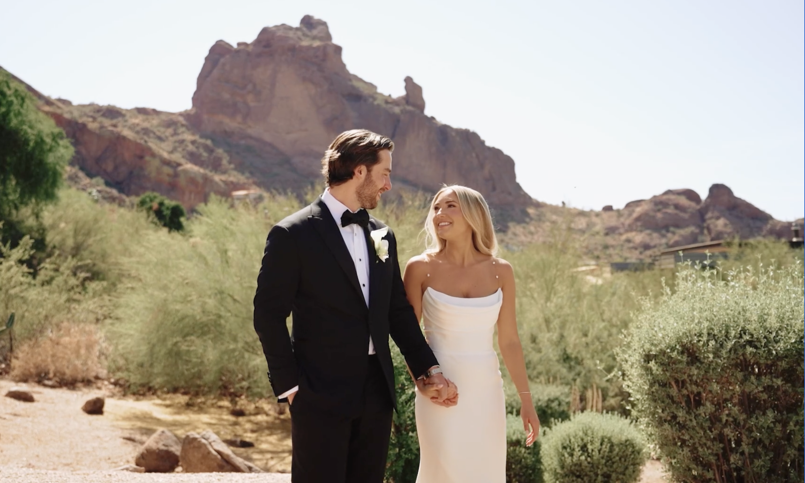 Andie & Robbie Social Clip