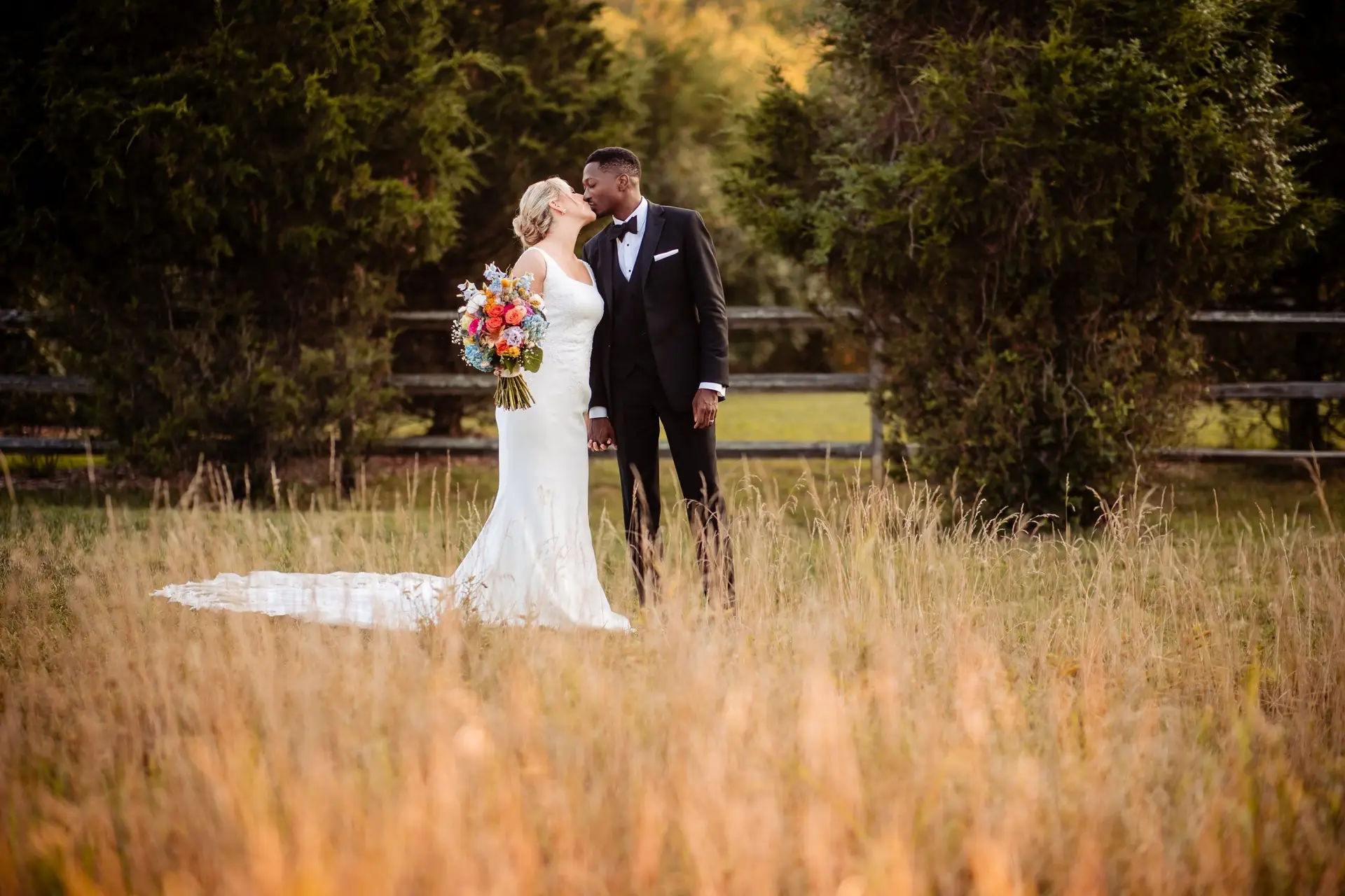 Jessica & Qadree Portraits